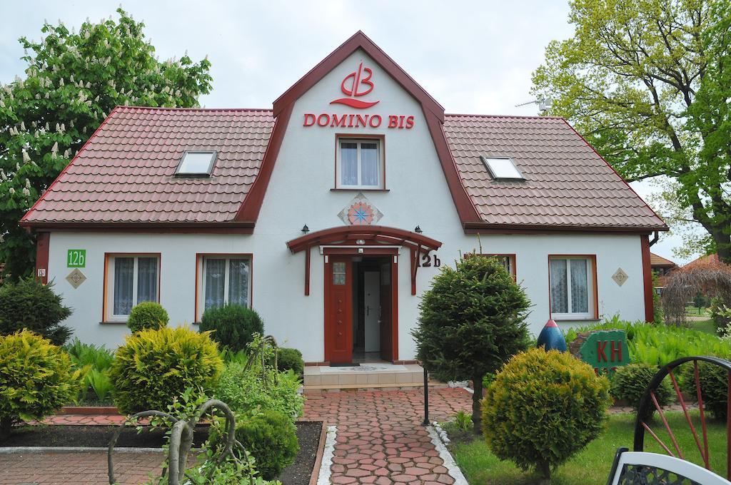 Osrodek Wczasowy Domino Bis Apartment Dzwirzyno Exterior photo